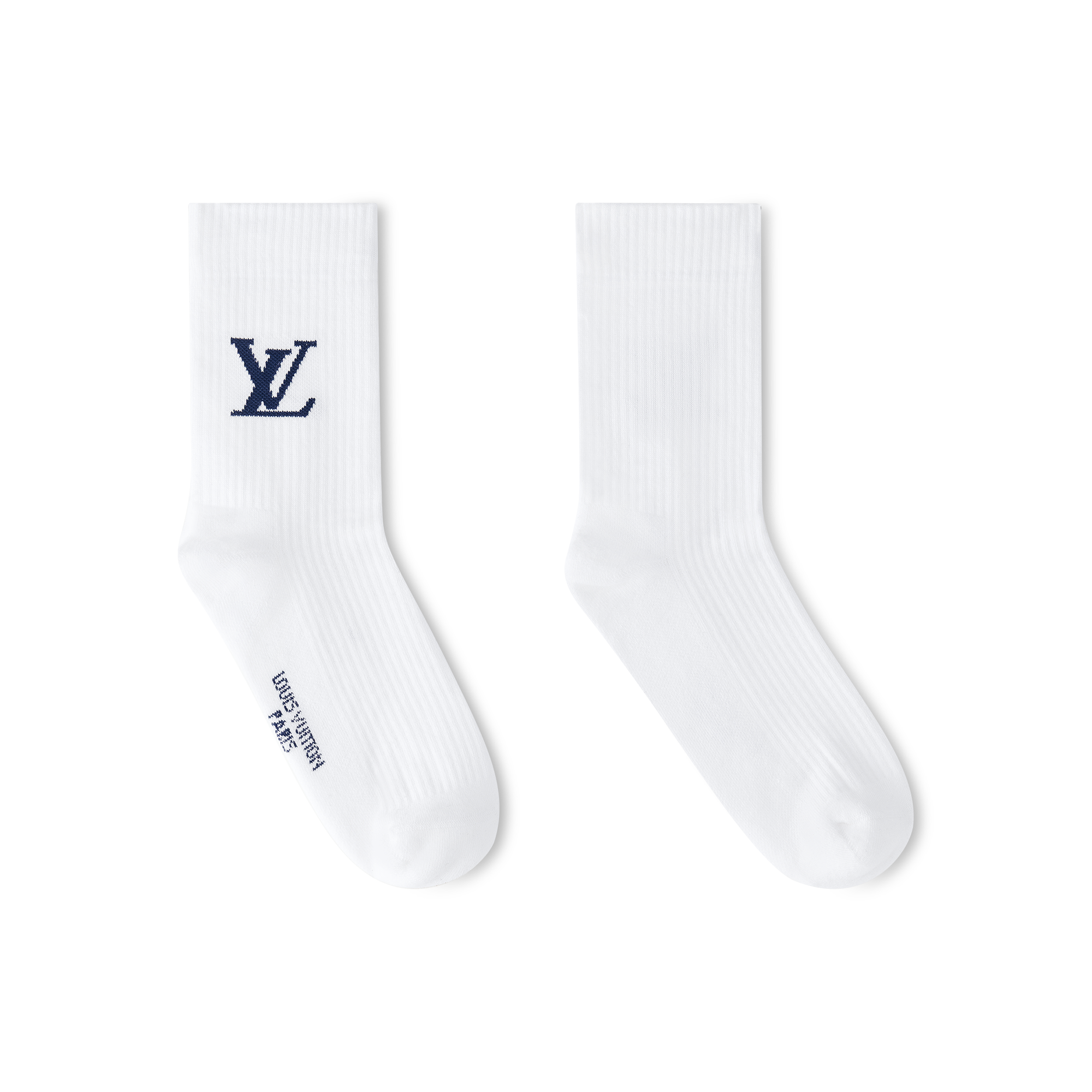 Only LV Socks - Luxury S00 Blue | LOUIS VUITTON